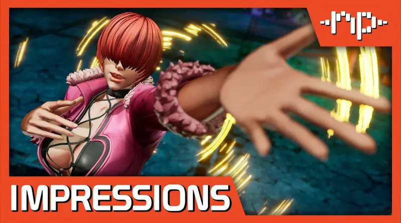 The King of Fighters XV Impressions