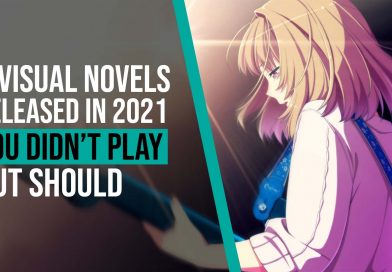 Five Visual Novels That You Didn’t Play in 2021, But Should