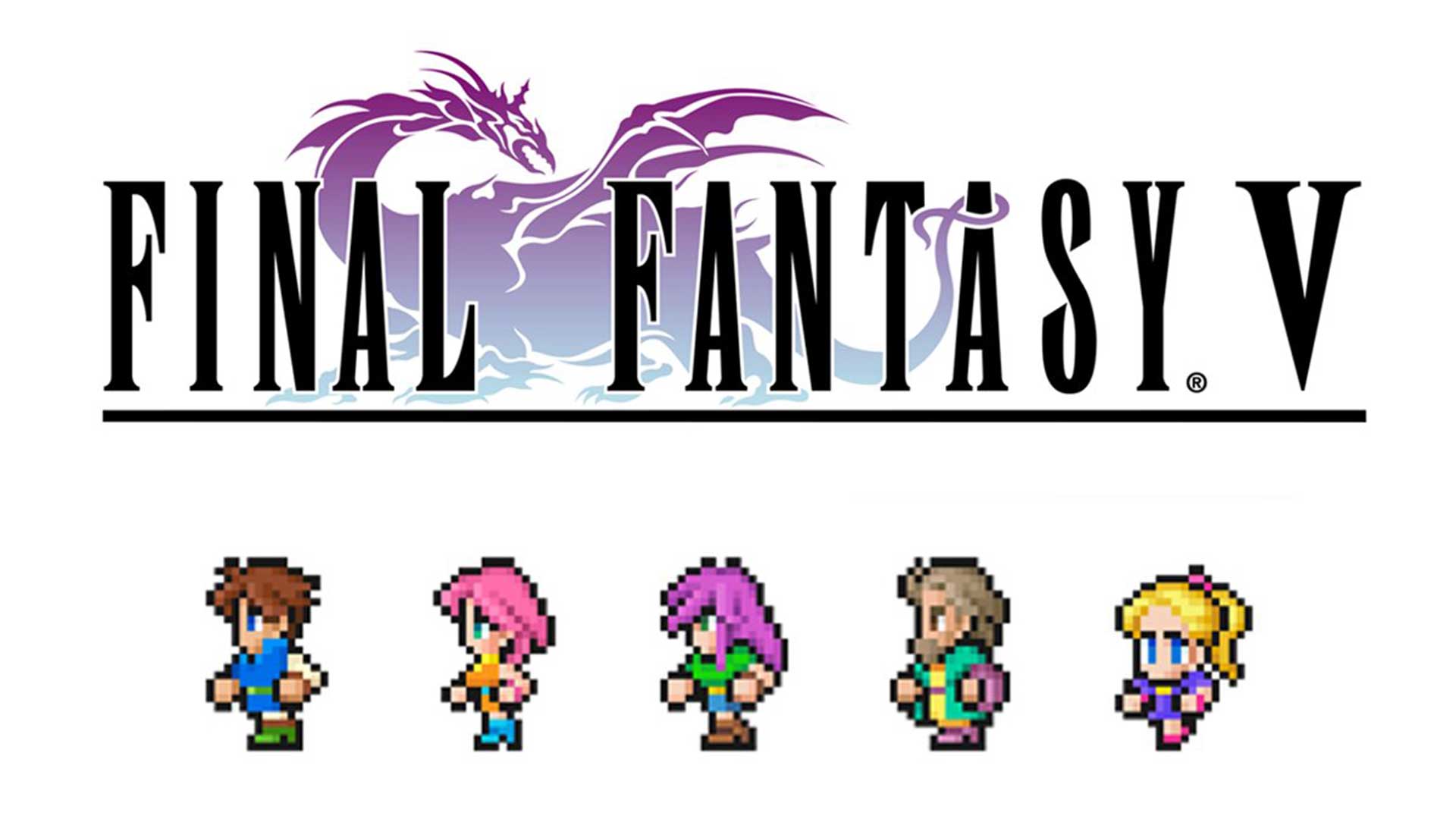 Final Fantasy V Staff Reflect On Development; Soundtrack & Memorability