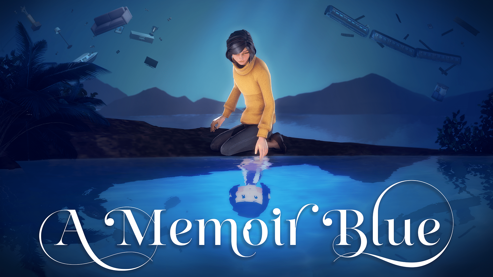 Annapurna Interactive Emotional Adventure ‘A Memoir Blue’ Announced For PC & Consoles; February 2022 Release