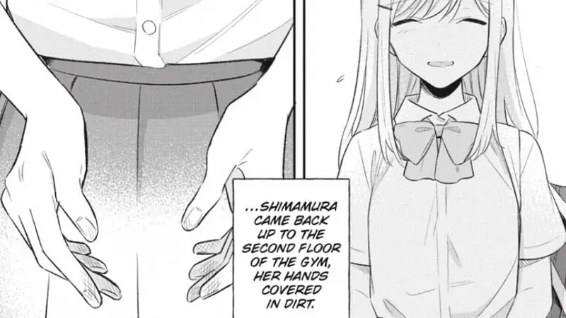 Adachi and Shimamura Vol. 2 Manga 3