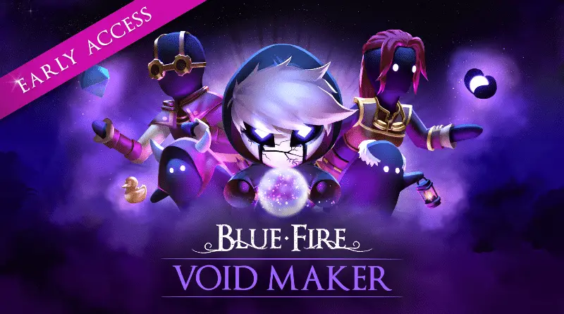 Blure Fire Voidmaker