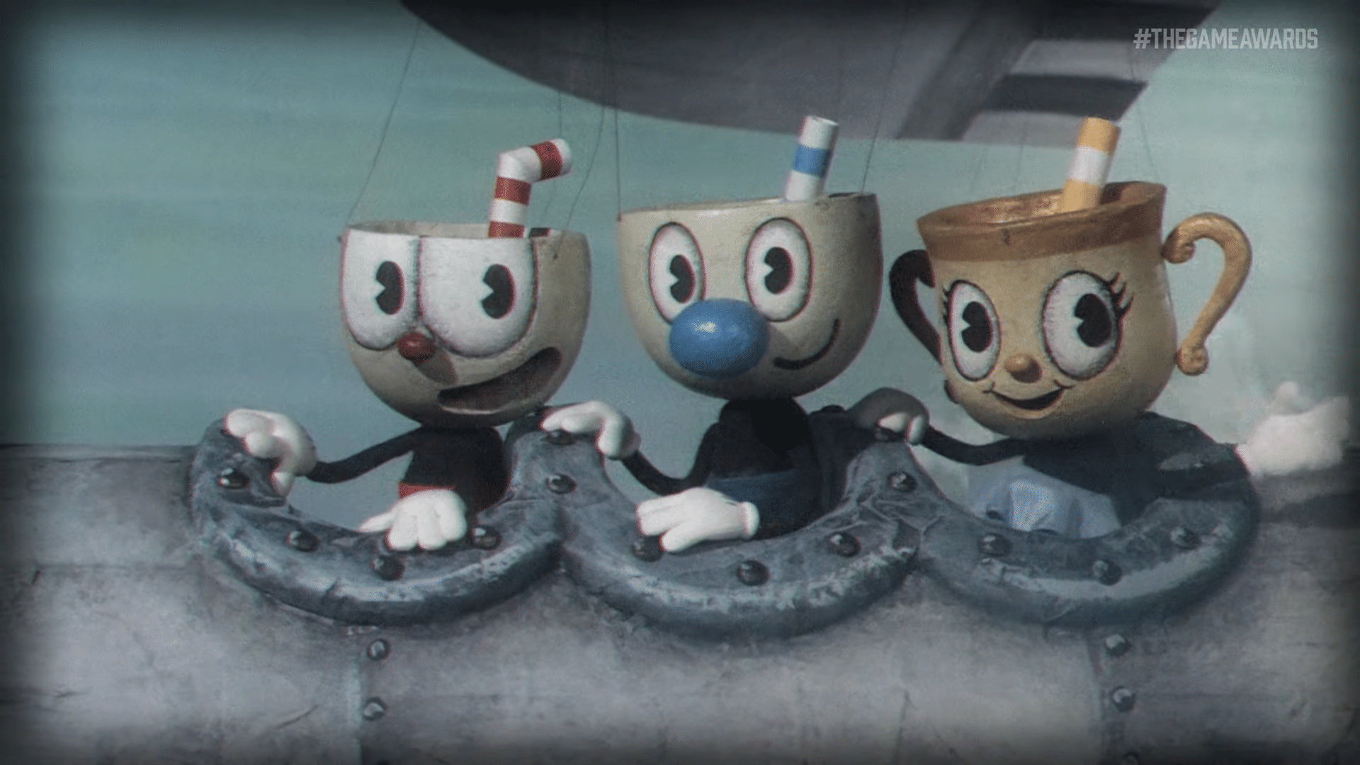 Cuphead The Delicious Last Course DLC Receives New Trailer at Game Awards 2021; June 2022 Release