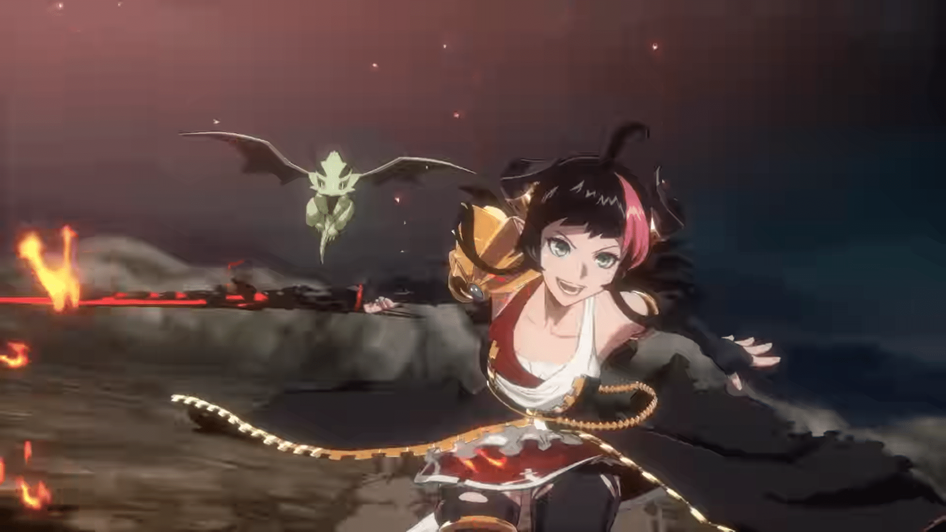 New DNF Duel Gameplay Trailer Highlights The Mesmerizing Dragon Knight