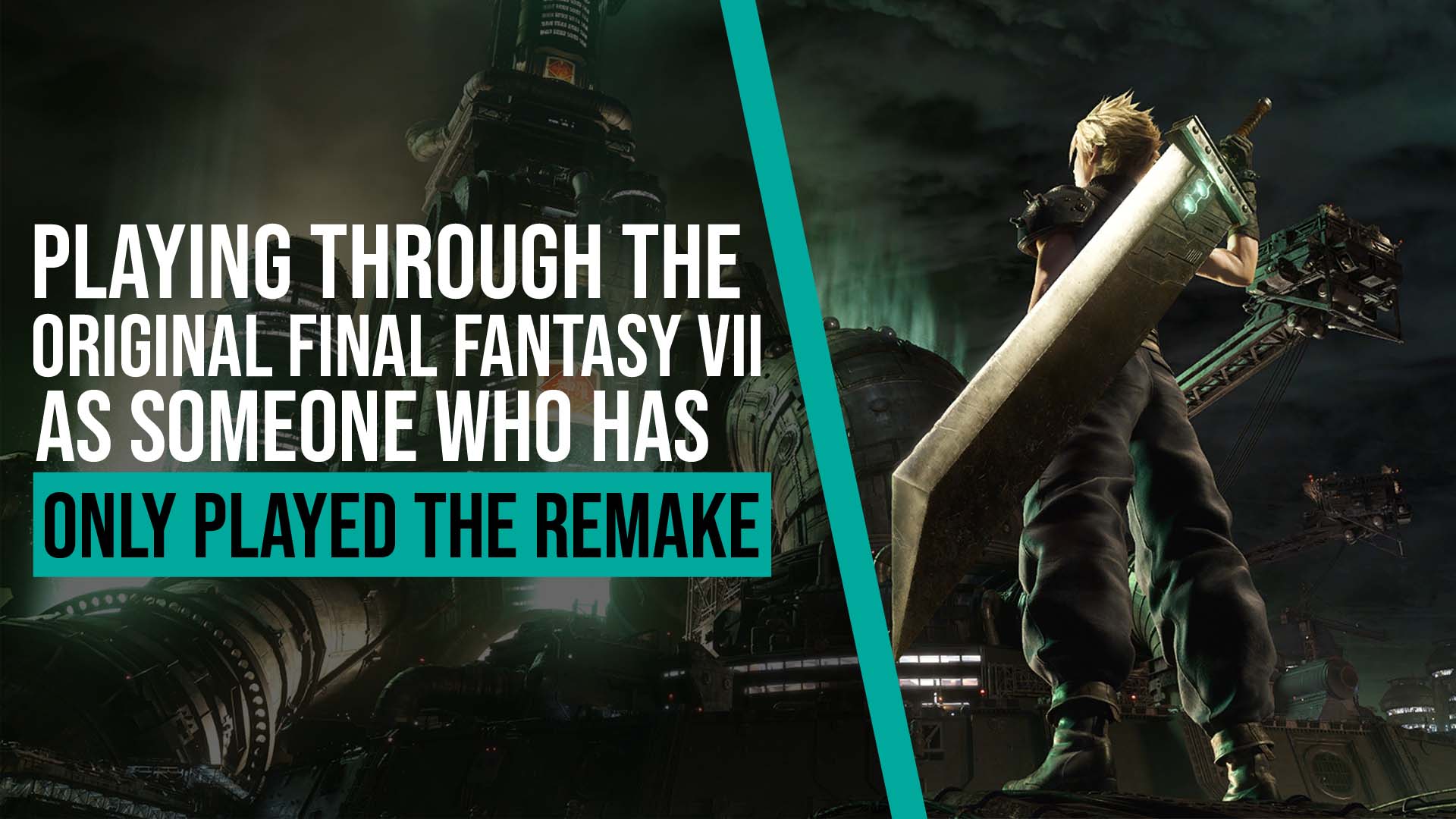 Final Fantasy VII Remake INTERmission Review - Noisy Pixel