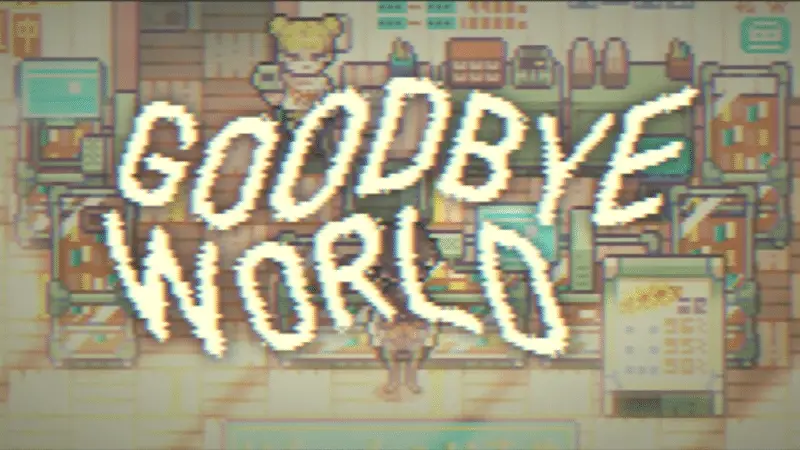 Narrative Adventure ‘Goodbye World’ Revealed for 2022 Steam Release