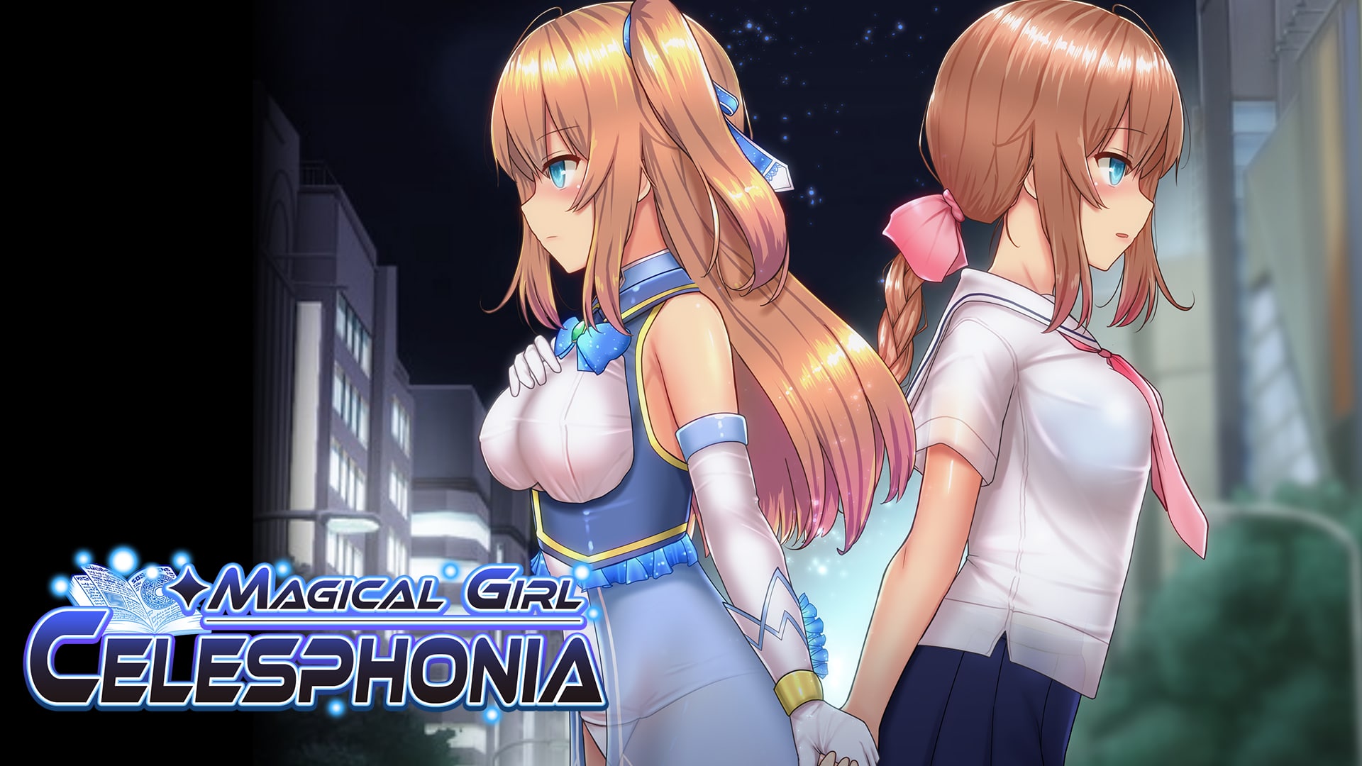 Doujin RPG ‘Magical Girl Celesphonia’ Coming West to PC