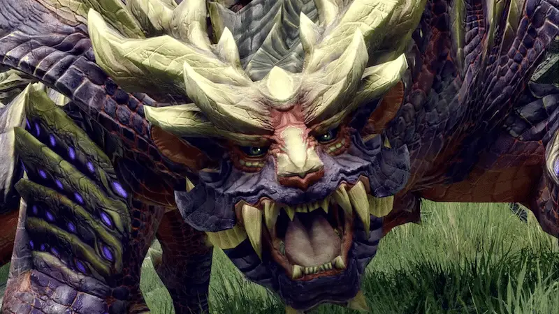 Monster Hunter Rise Gives a Quick Look at Magnamalo in 4k for the PC Release