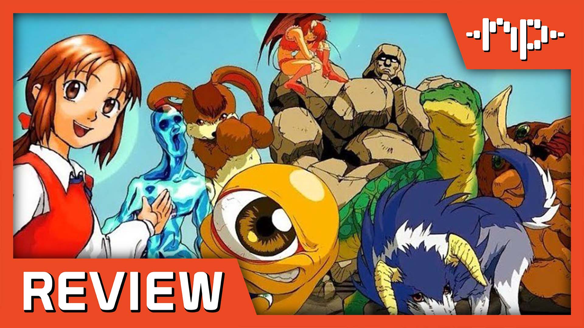 Monster Rancher 1 & 2 DX Review – Monsters Rule