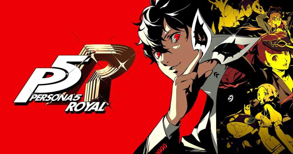 Persona 5 Royal