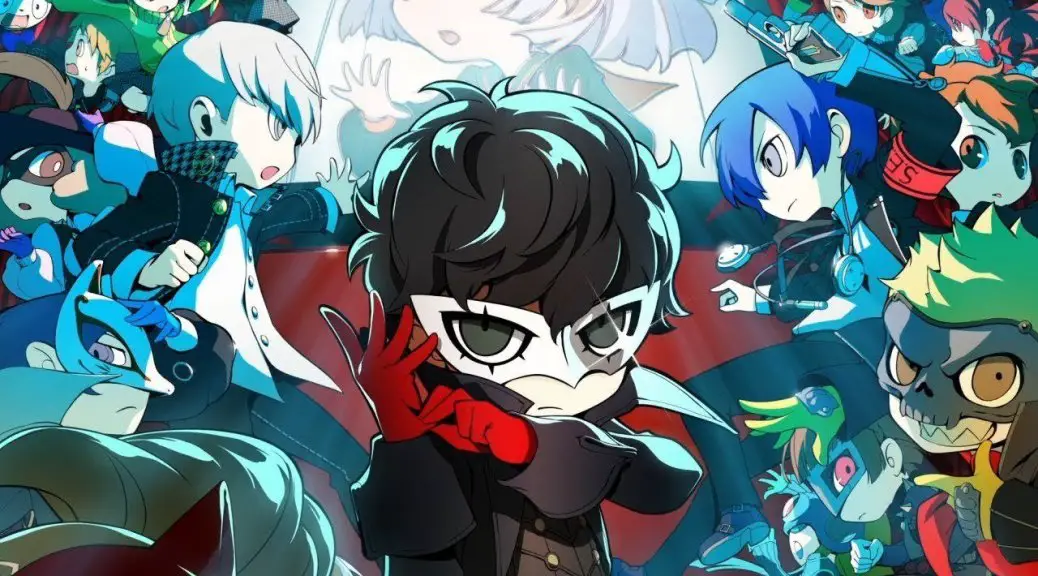 If You Still Use Your 3DS, Some Cool Atlus Games Are Discounted; Persona Q, Shin Megami Tensei IV, Devil Survivor & More