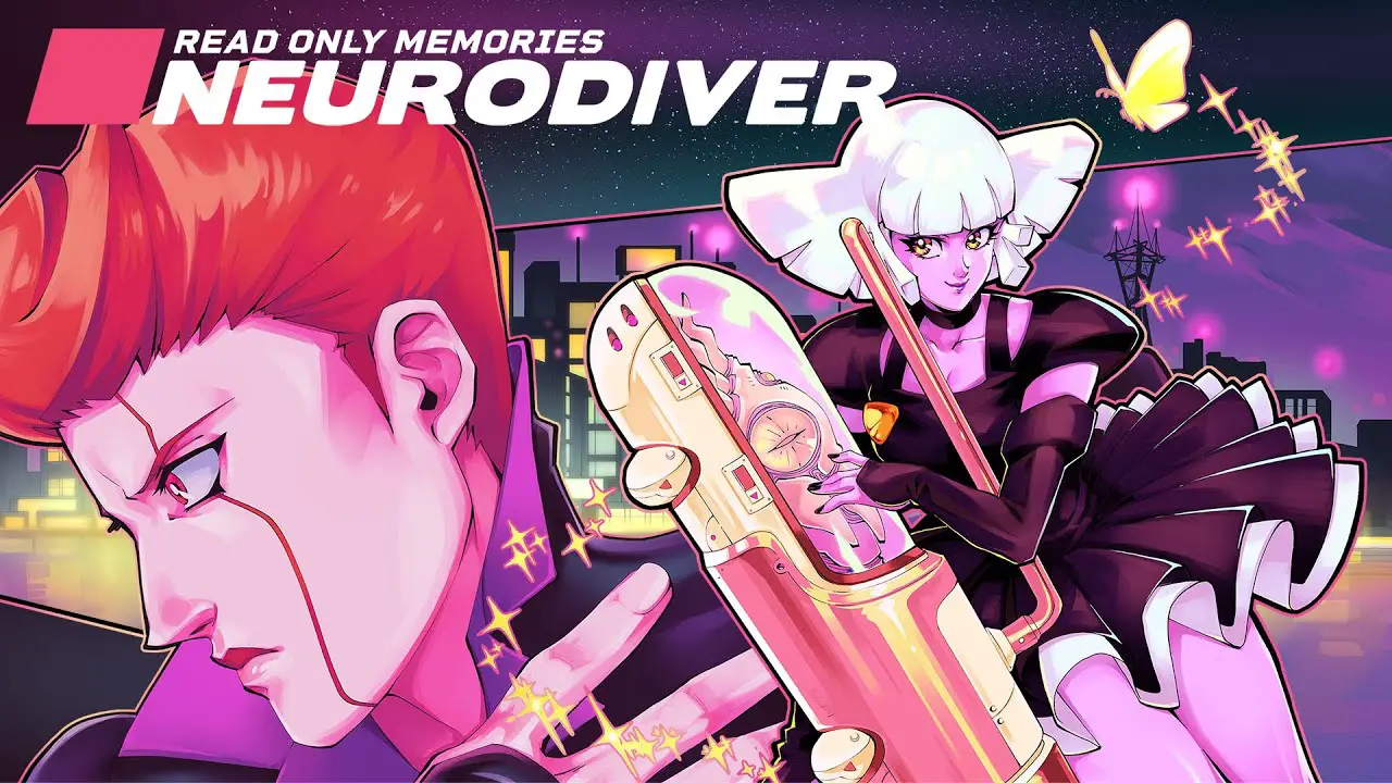Read Only Memories: Neurodiver Launches New Teaser Trailer Ahead of 2022 Release