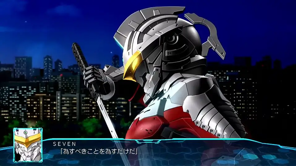 Super Robot Wars 30 Reveals DLC Pack 2 Launching Later This Week Full of Ultraman and Iron-Blooded Orphans