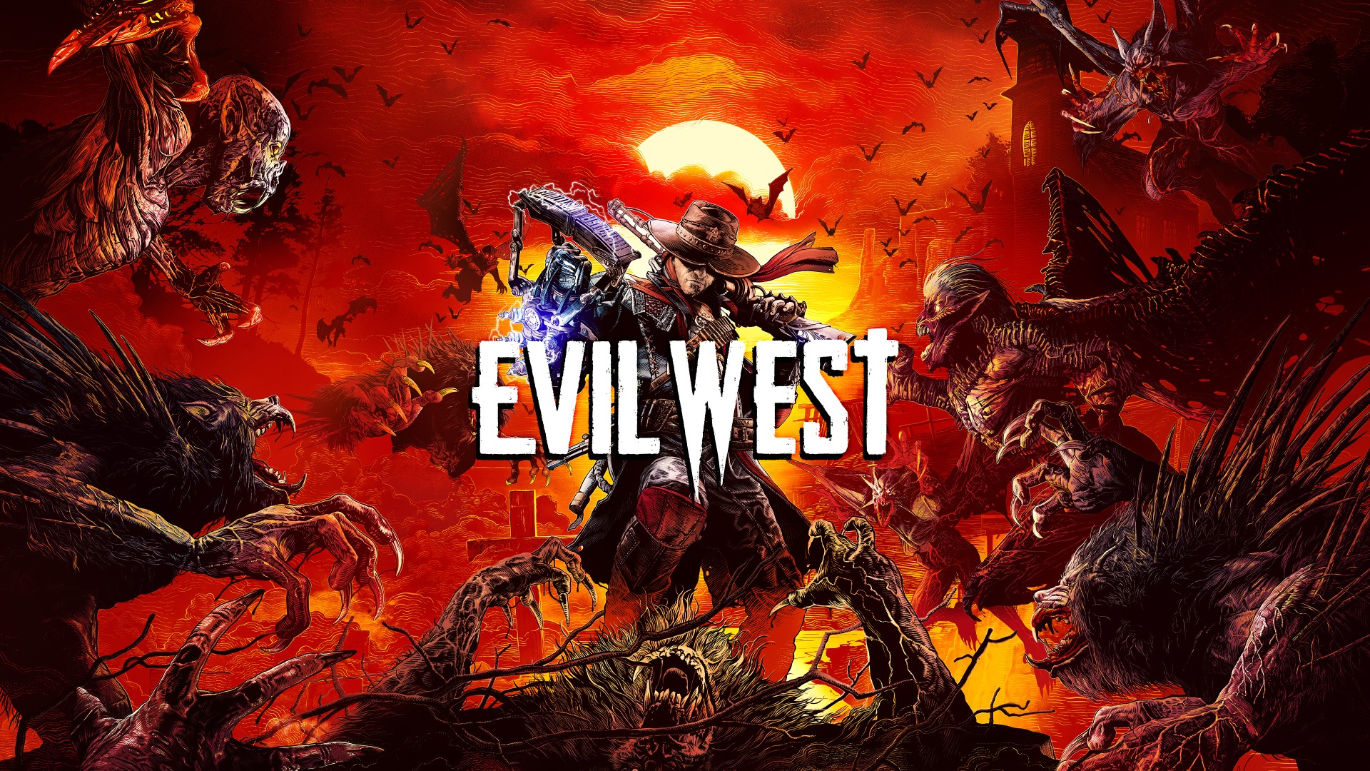 Evil West Showcases Visceral Gameplay Trailer at The Game Awards 2021