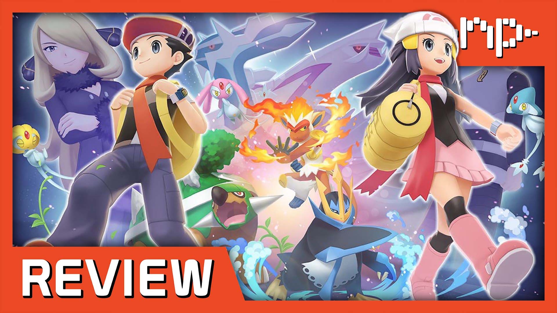 Pokemon Shining Pearl Review – More Like Pokemeh