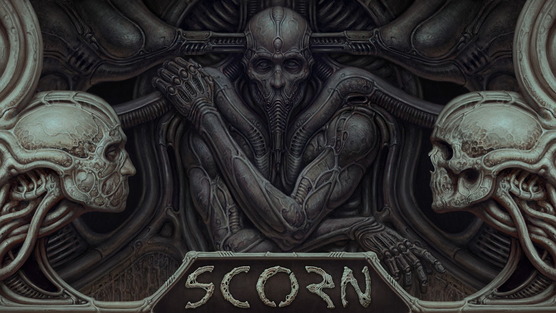 Atmospheric Horror Title ‘Scorn’ Gets October 2022 Release Window; New Trailer