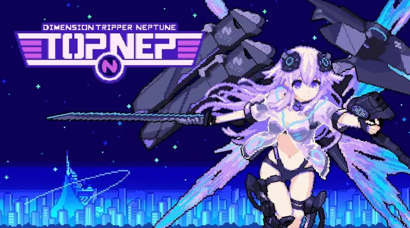 Dimension Tripper Neptune TOP NEP