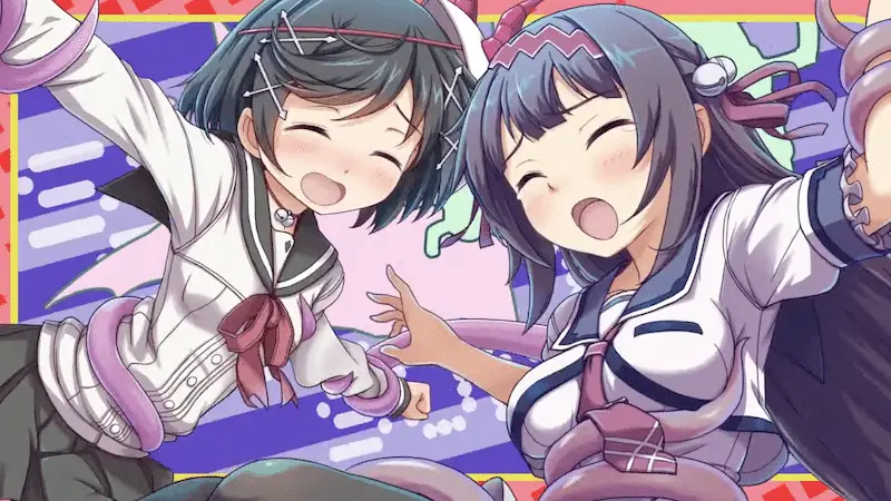 Gal Gun: Double Peace Shares New Opening Exclusive to Switch Release