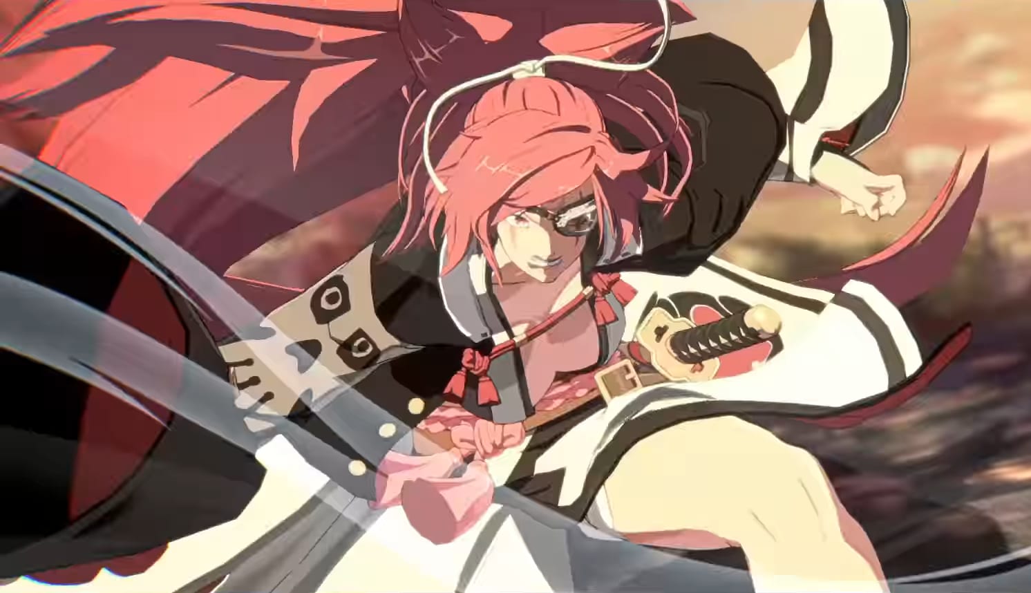 Guilty Gear Strive Delays New Character and Stage Until April to Ensure Quality