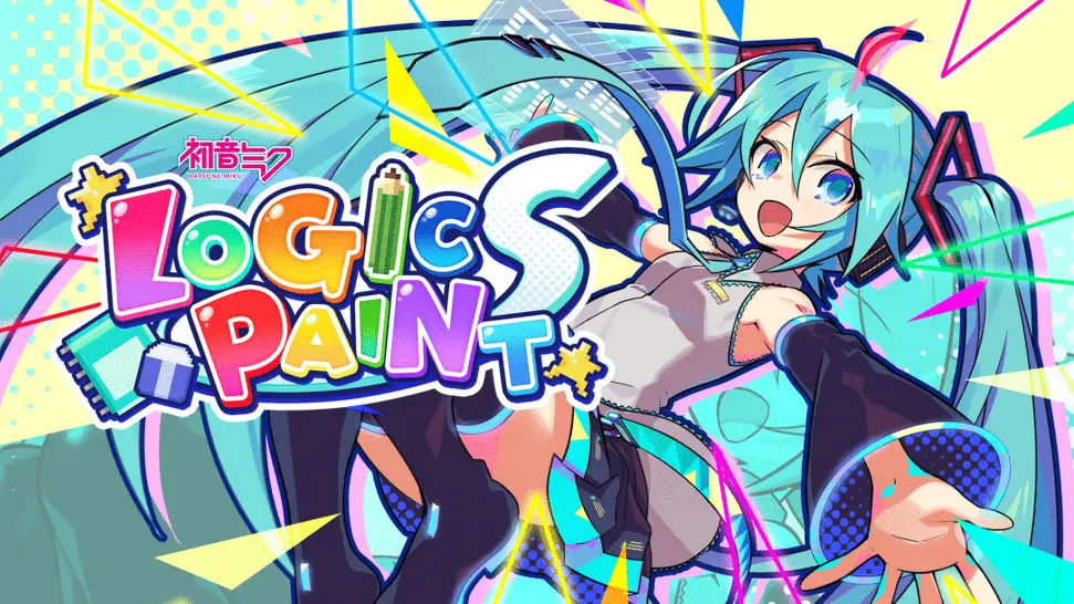 Hatsune Miku Logic Paint S Coming to PC and Xbox Systems Later This Month