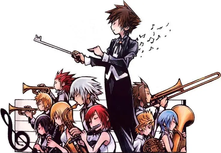 Learn About Connections In The Kingdom Hearts Series’ Soundtracks From The Talented David Russell