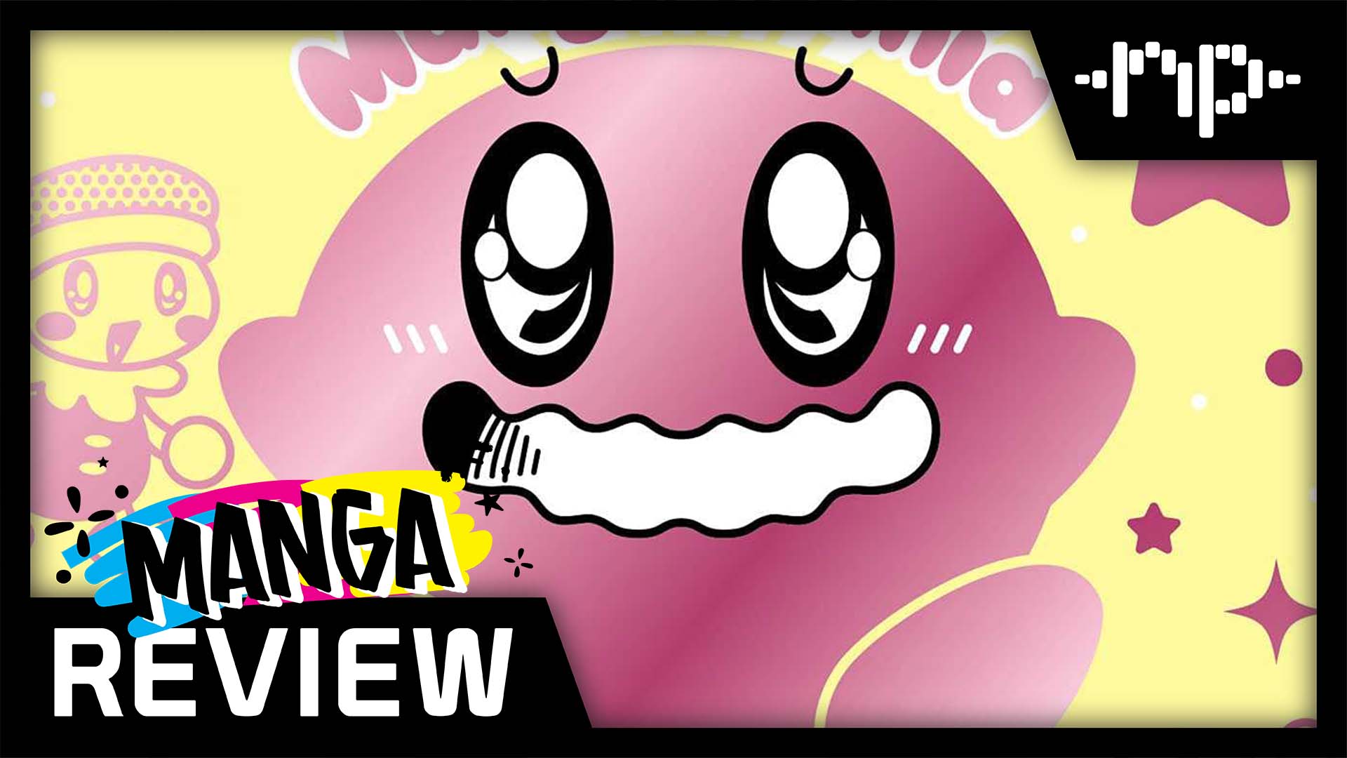 Kirby Manga Mania Vol. 3 Review – A Superficial Copy World of Gags