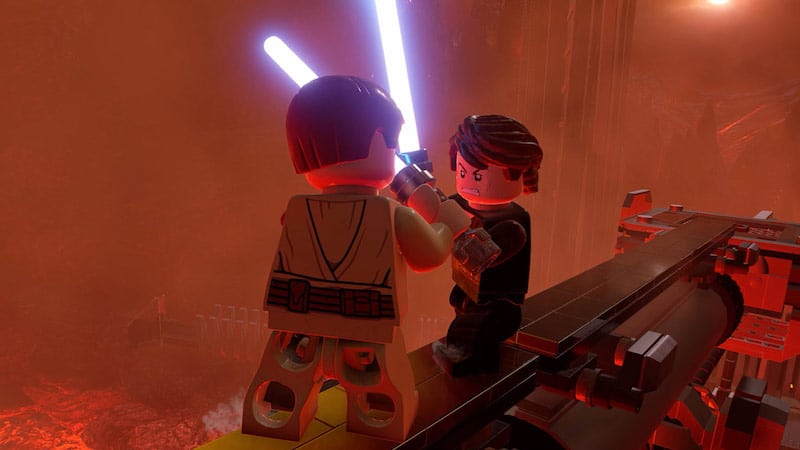 LEGO Star Wars: The Skywalker Saga Gets April Release Date in New Trailer
