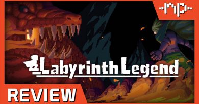 Labyrinth Legend Switch Review