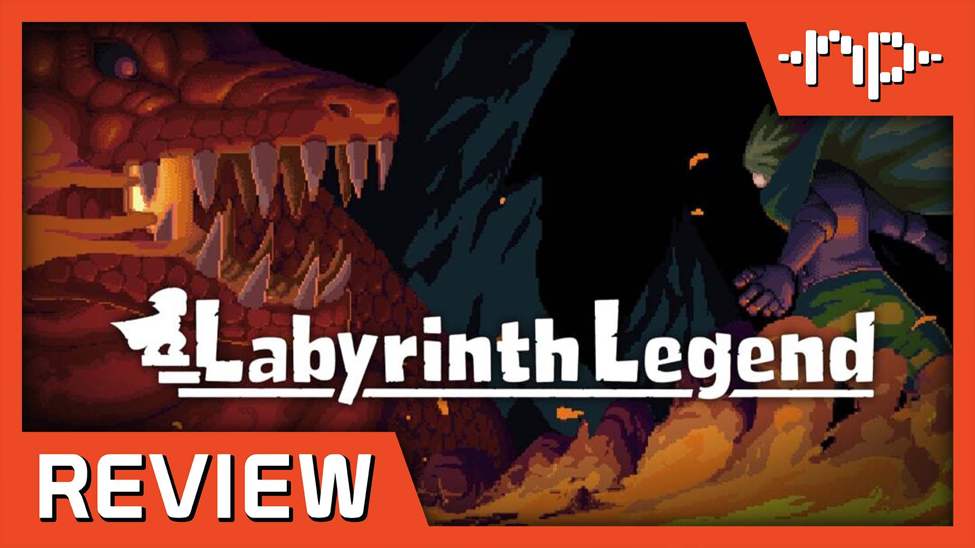 Labyrinth Legend Switch Review – Holding Out for a Hero