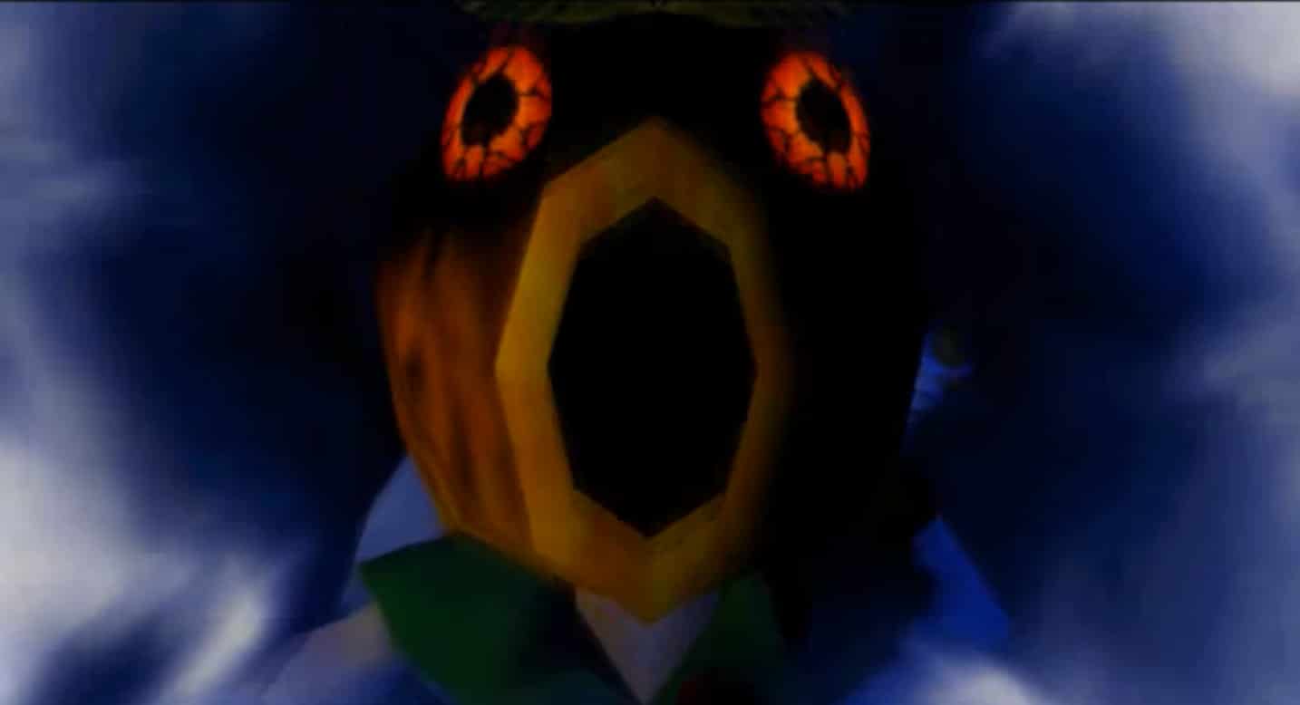The Legend of Zelda: Majora’s Mask Joining Switch Online + Expansion Pack February