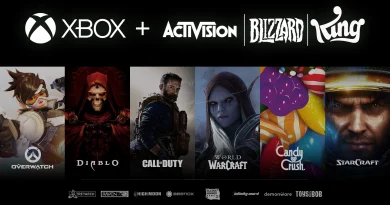 Microsoft Gaming Activision Blizzard