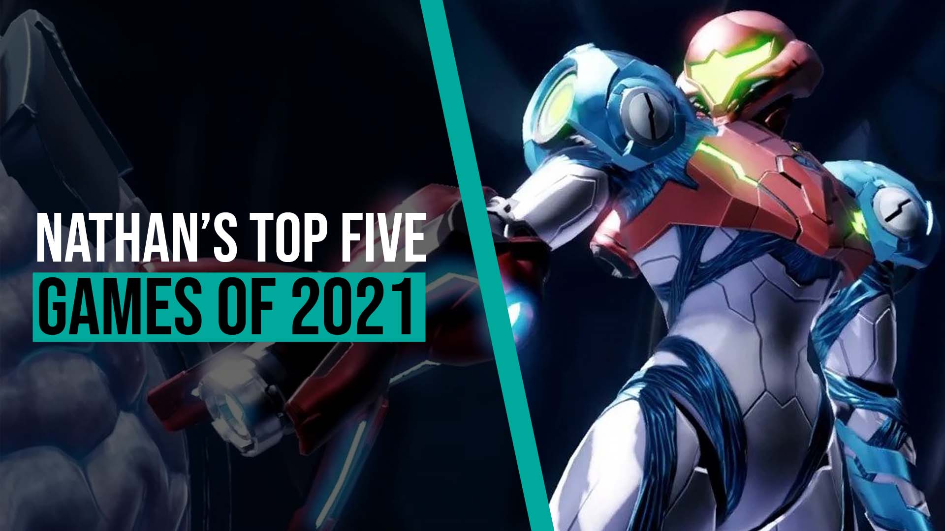 Noisy Pixel Picks: Nathan’s Top Five Games of 2021
