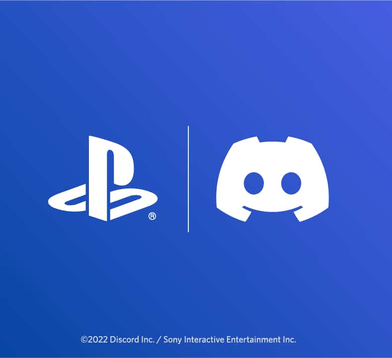 PlayStation x Discord Account Integration Now Arriving
