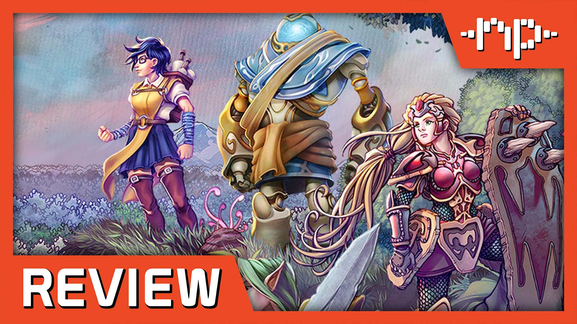 Reverie Knights Tactics Review ー Great Story, With Lacking User Experience