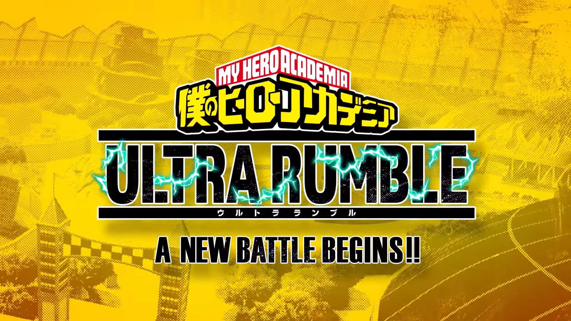 My Hero Academia Is Getting a Battle Royale Game This Year; Closed Beta Coming Soon (Oh No)