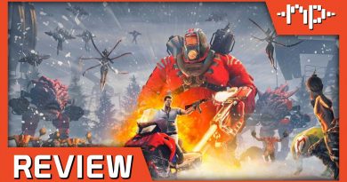 Serious Sam Siberian Mayhem Review