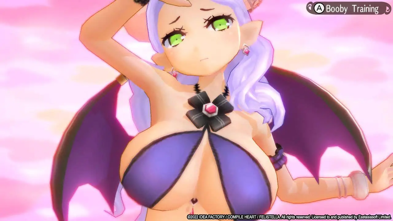 Seven Pirates H Switch Release to Use Touchscreen for Breast Enlarging Mini-Game; Physical Pre-Orders Open Now