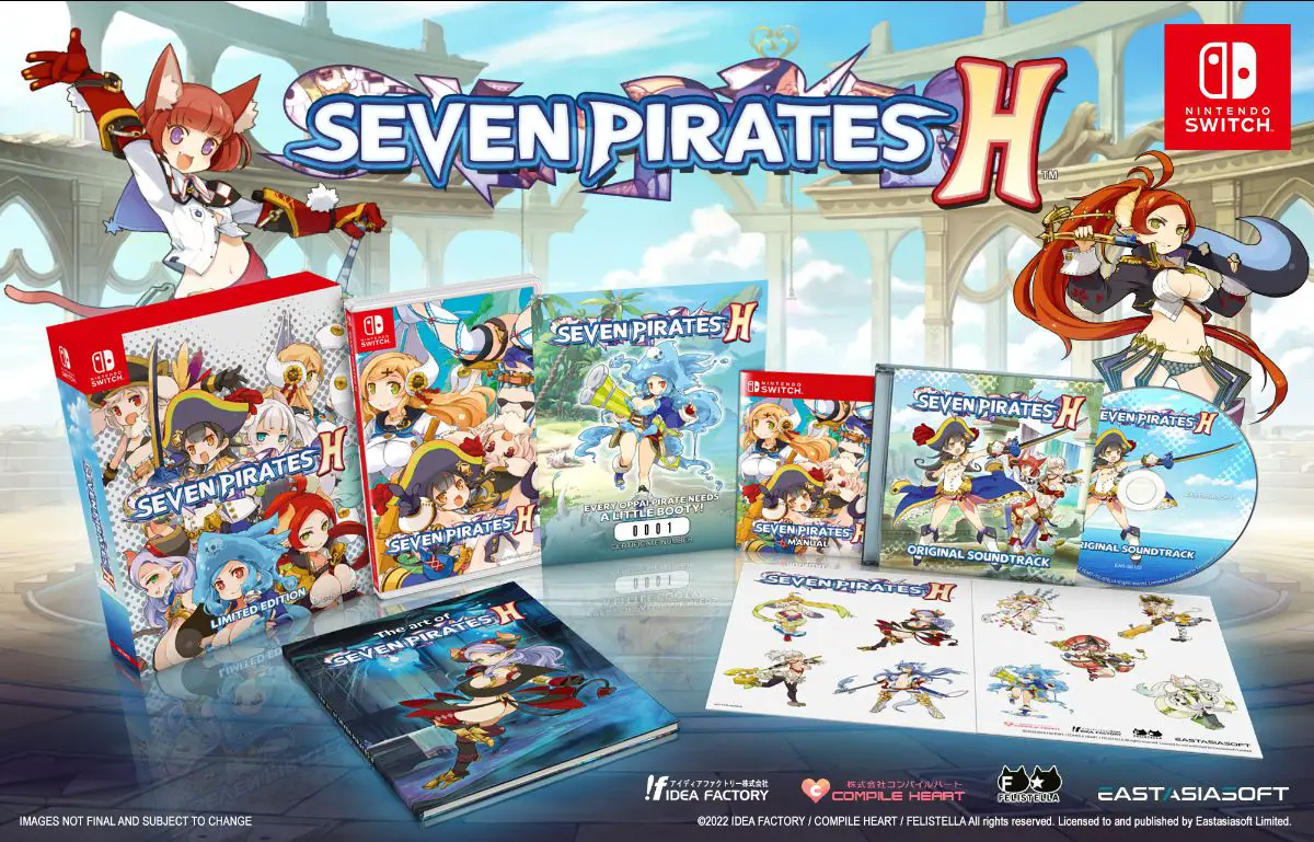 Seven Pirates H - Metacritic
