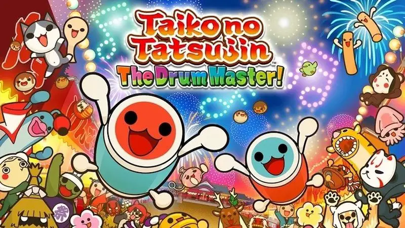 Taiko no Tatsujin: The Drum Master Launches on Xbox One and Series X; Supported on Game Pass
