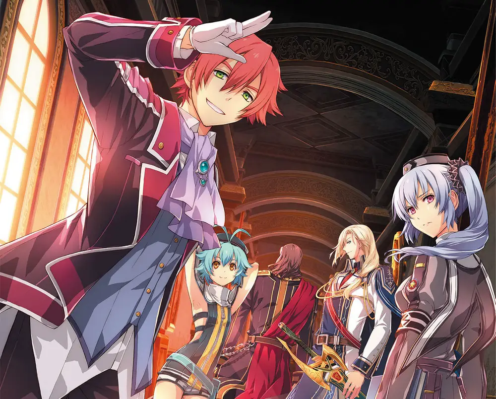 [UPDATE] Trails of Cold Steel Anime Details Provided; Early 2023 Delay, New Protagonist, Occurs Between Cold Steel II & III
