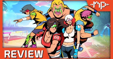 Windjammers 2 Review – A Jammin’ Good Time