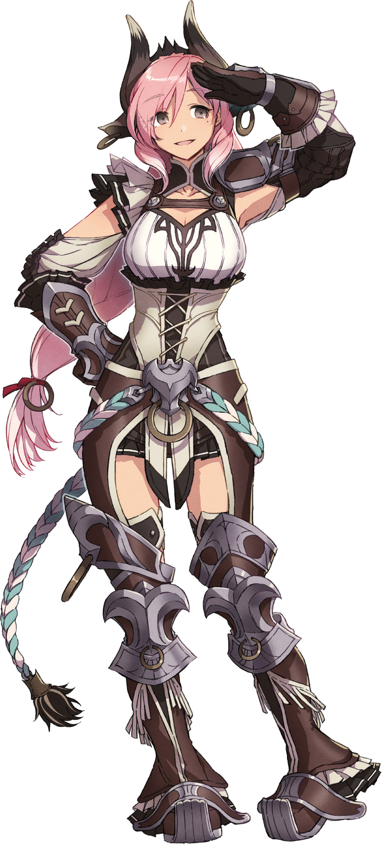 Top 10 Waifus From The Ys Series - Noisy Pixel