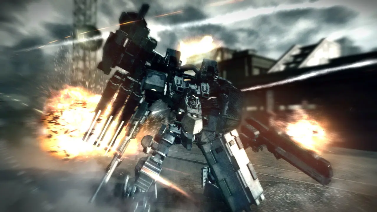 New Armored Core Game Potentially Leaked From Consumer Survey