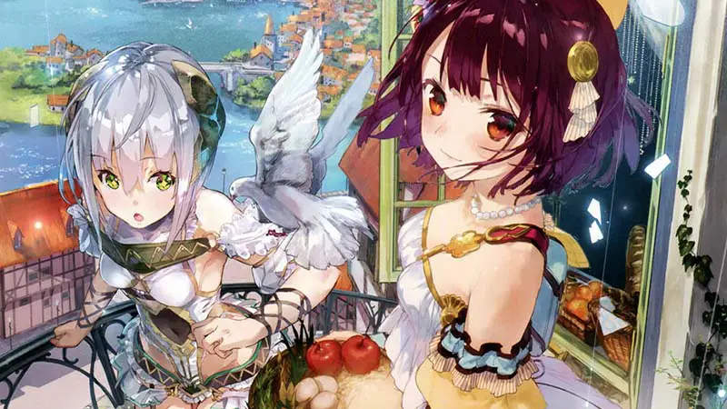 Atelier 25-Year Anniversary Survey Available, Wallpapers & Clear File Giveaway; Potential Brazilian Portuguese and Spanish Game Translations Teased