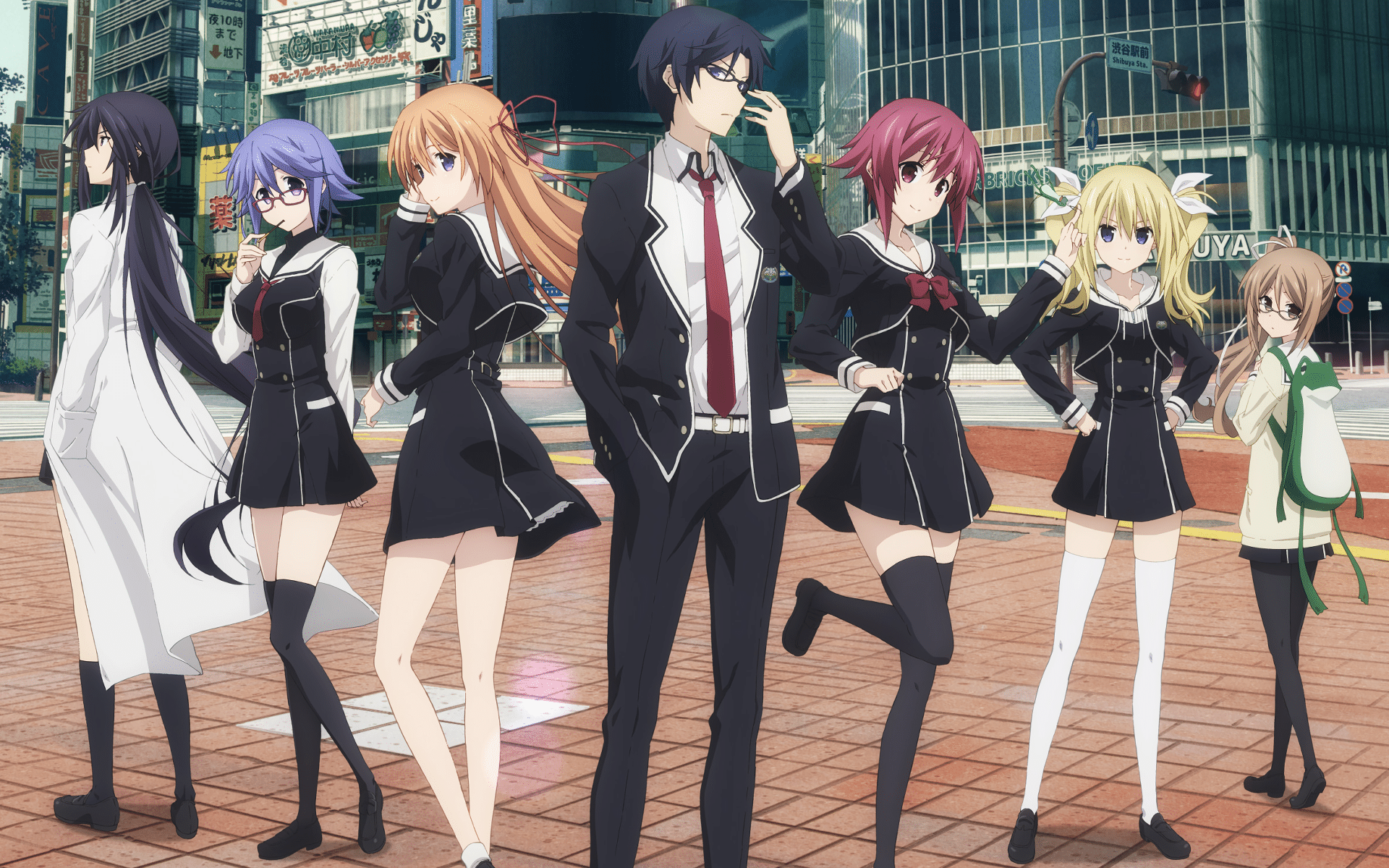 Chaos;Child Shares Brief Japan Nintendo Switch Pre-Order Trailer