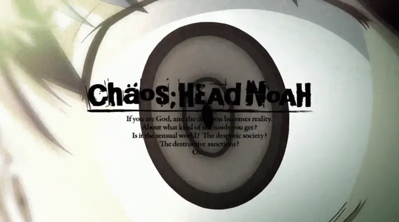 ChaosHead Noah 1