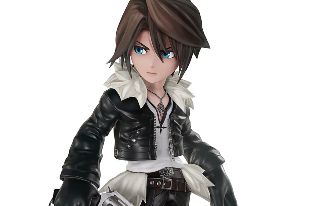 squall from final fantasy 8, d & d, fantasy, | Stable Diffusion | OpenArt