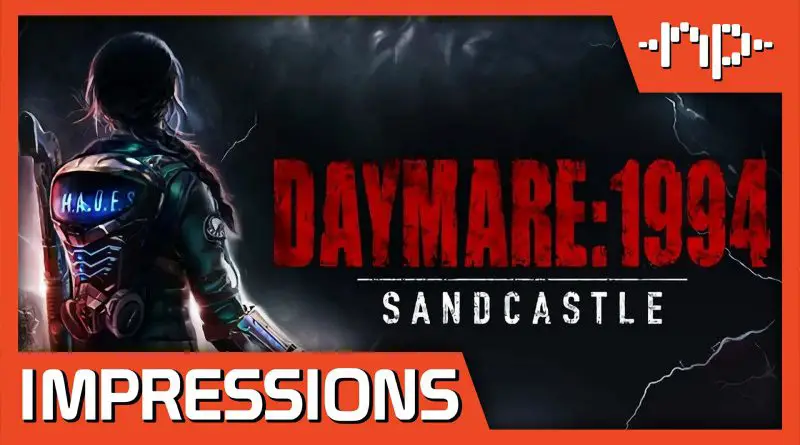 Daymare 1994 Sandcastle Preview