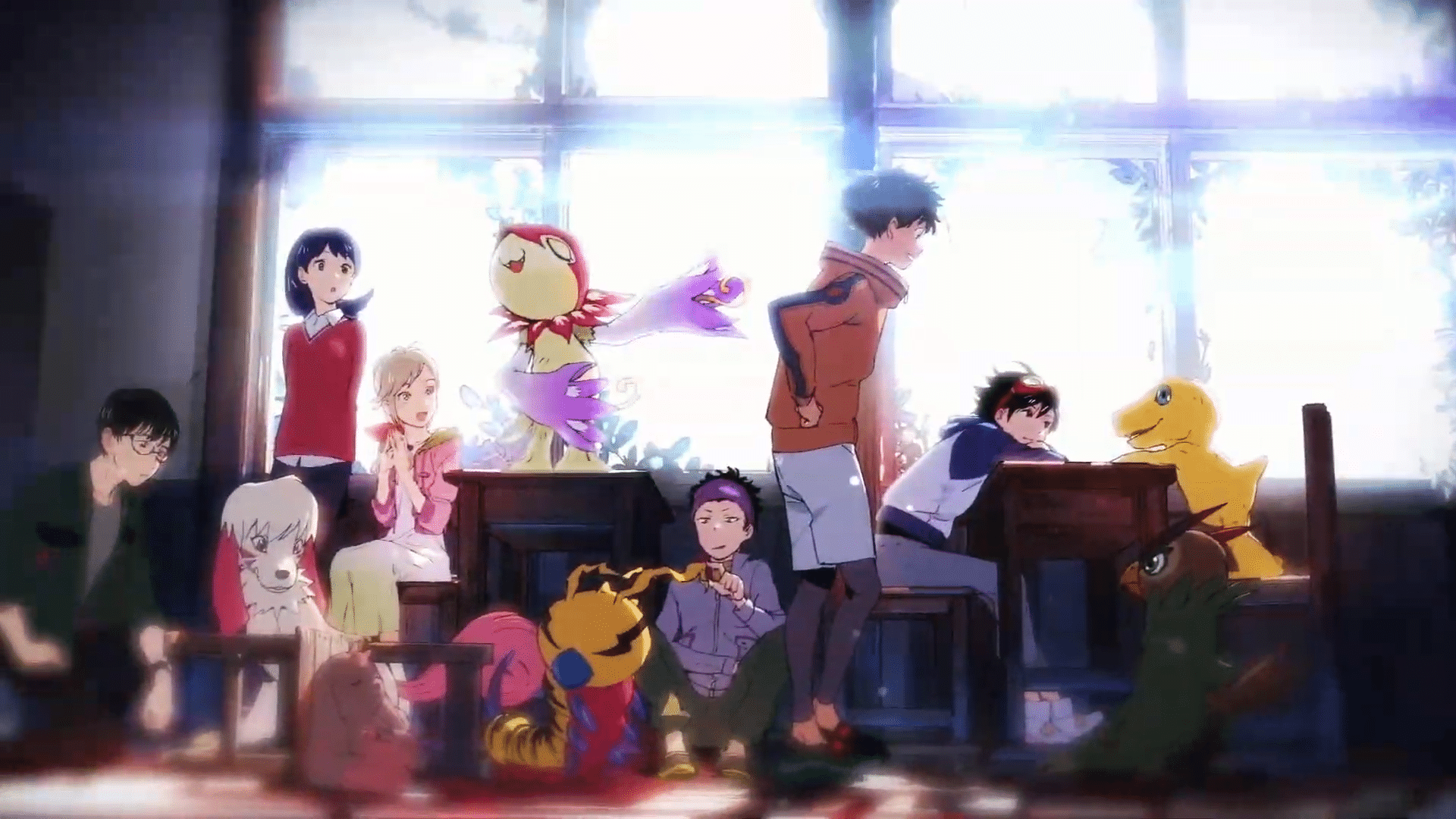 Digimon Survive Anime Expo 2022 Livestream Announced for July