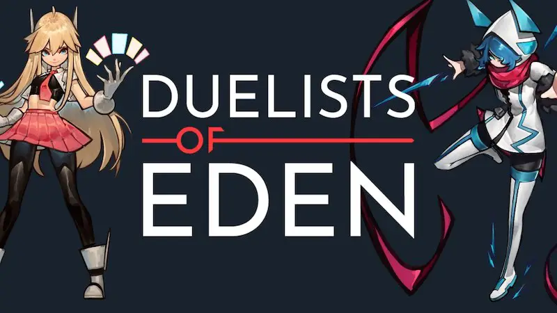 2D Grid-Fighting Game ‘Duelists of Eden’ Revealed in Trailer as Sequel to One Step From Eden; Features PvP Modes and Rollback Netcode